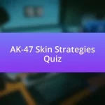 AK-47 Skin Strategies Quiz