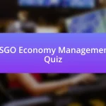 CSGO Economy Management Quiz