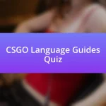 CSGO Language Guides Quiz