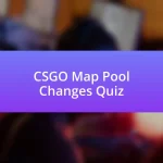 CSGO Map Pool Changes Quiz