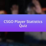 CSGO Player Statistics Quiz