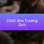 CSGO Skin Trading Quiz