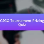 CSGO Tournament Prizing Quiz