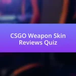 CSGO Weapon Skin Reviews Quiz