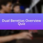 Dual Berettas Overview Quiz