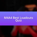 M4A4 Best Loadouts Quiz