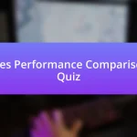 Rifles Performance Comparisons Quiz
